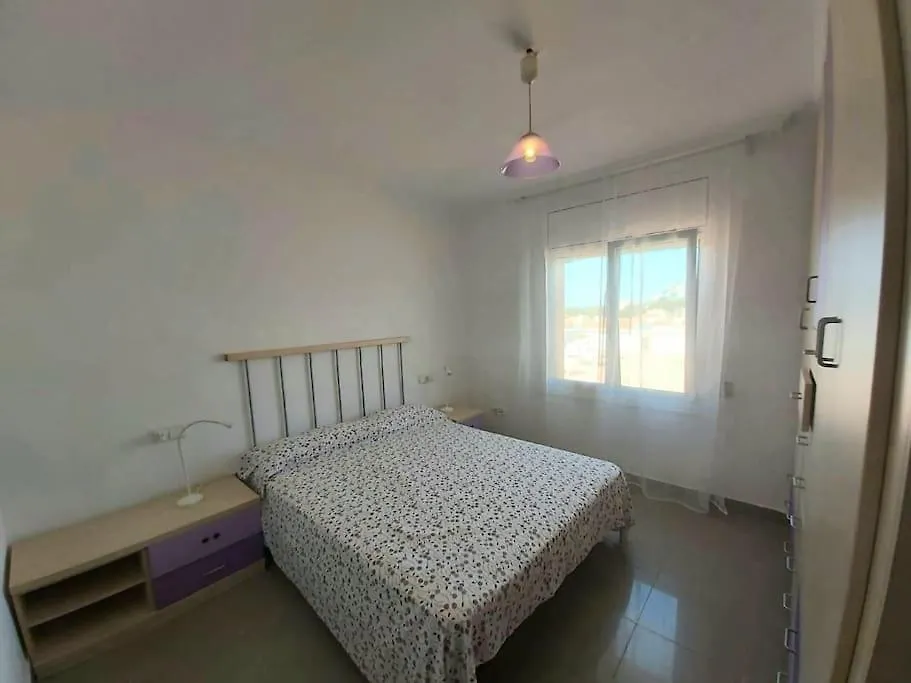 Appartement Avec Piscine A 5Mn Plage Farella Llanca 0*,