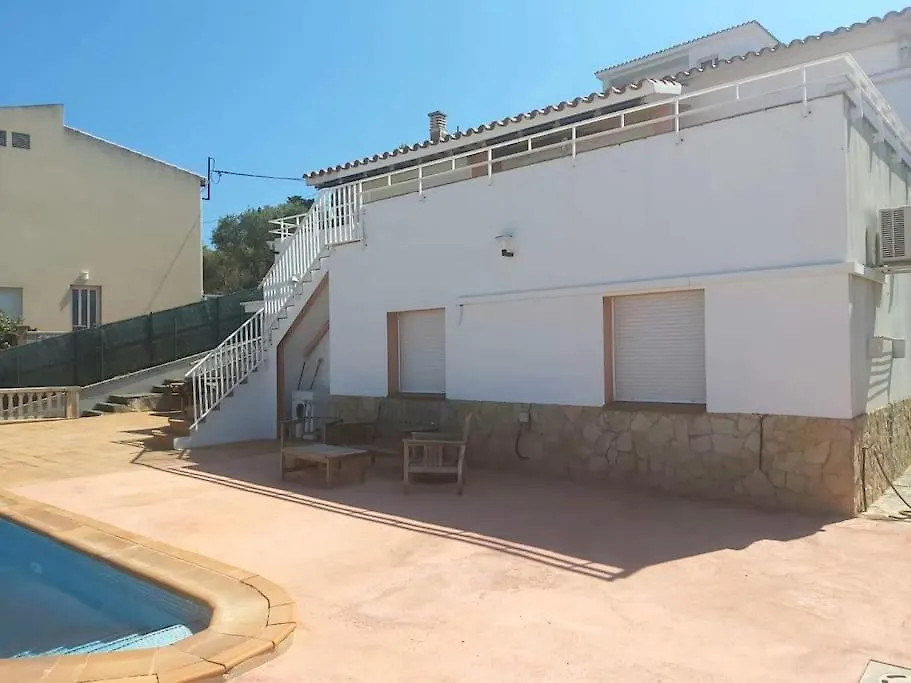 Appartement Avec Piscine A 5Mn Plage Farella Llanca Apartment