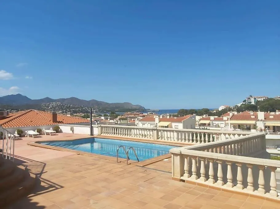 Appartement Avec Piscine A 5Mn Plage Farella Llanca